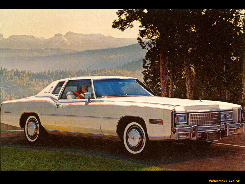 , cadillac